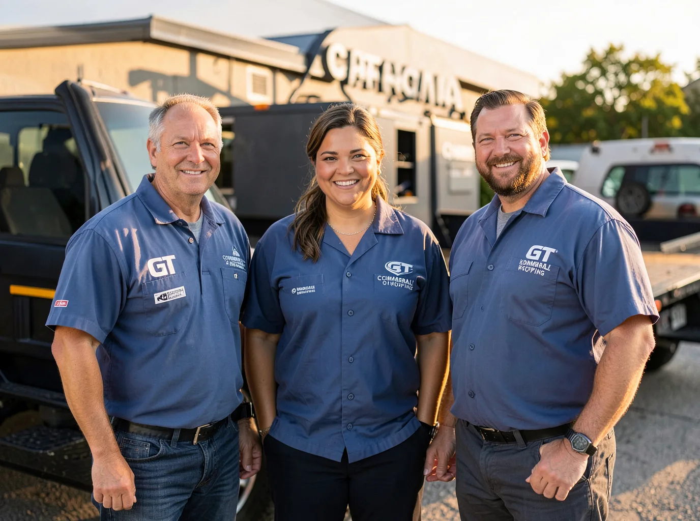 Flat Roof Repair company in Gresham, WI