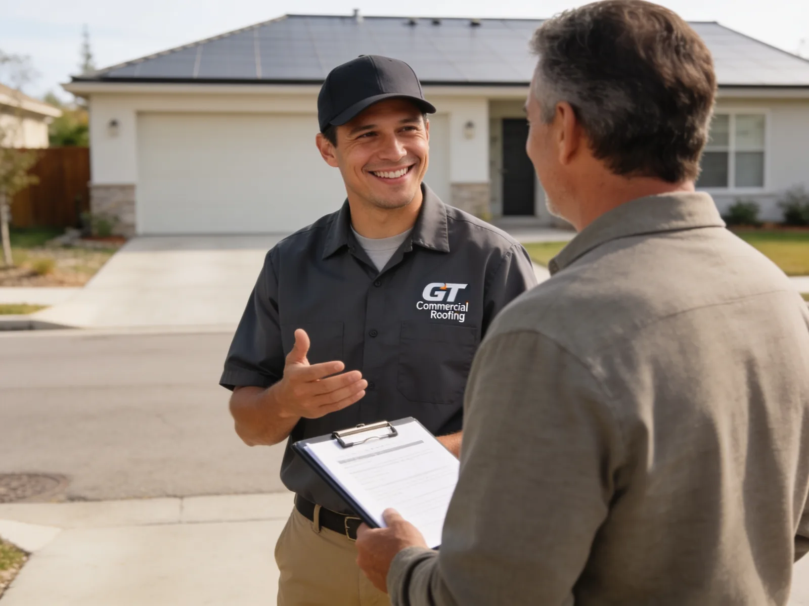 Flat Roof Repair Gresham, WI FAQs